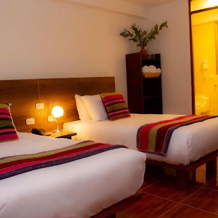 Susanna Inn Machu Picchu Hotel Aguas Calientes Extérieur photo