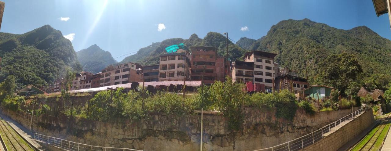 Susanna Inn Machu Picchu Hotel Aguas Calientes Extérieur photo