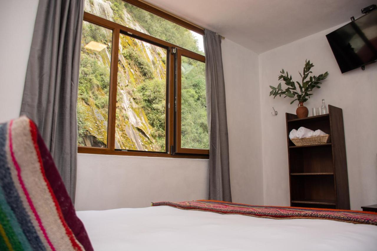 Susanna Inn Machu Picchu Hotel Aguas Calientes Extérieur photo