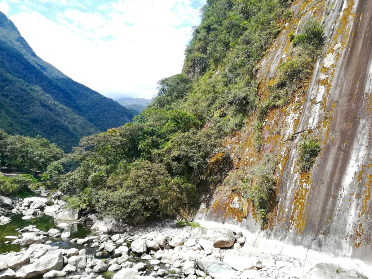 Susanna Inn Machu Picchu Hotel Aguas Calientes Extérieur photo